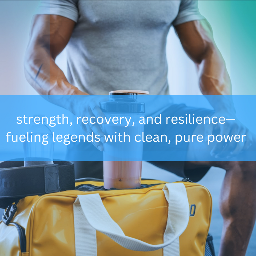 
                      
                        PURECLEAN PROTEIN™ - Protein and Collagen Peptides
                      
                    