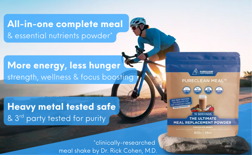 Pureclean62 Get in the Mood for Foundational Nutrition – PureClean Performance