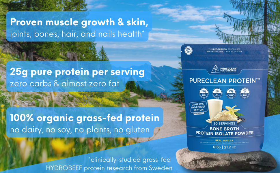 Pureclean62 Get in the Mood for Foundational Nutrition – PureClean Performance