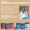 PURECLEAN MEAL™ - Wholefood Nutrients Meal Replacement Shake
