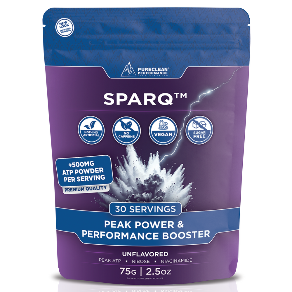 SPARQ™ - Peak Power and Performance Blend