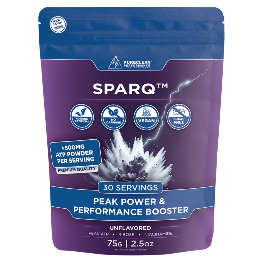 SPARQ - Vegan Pre-Workout