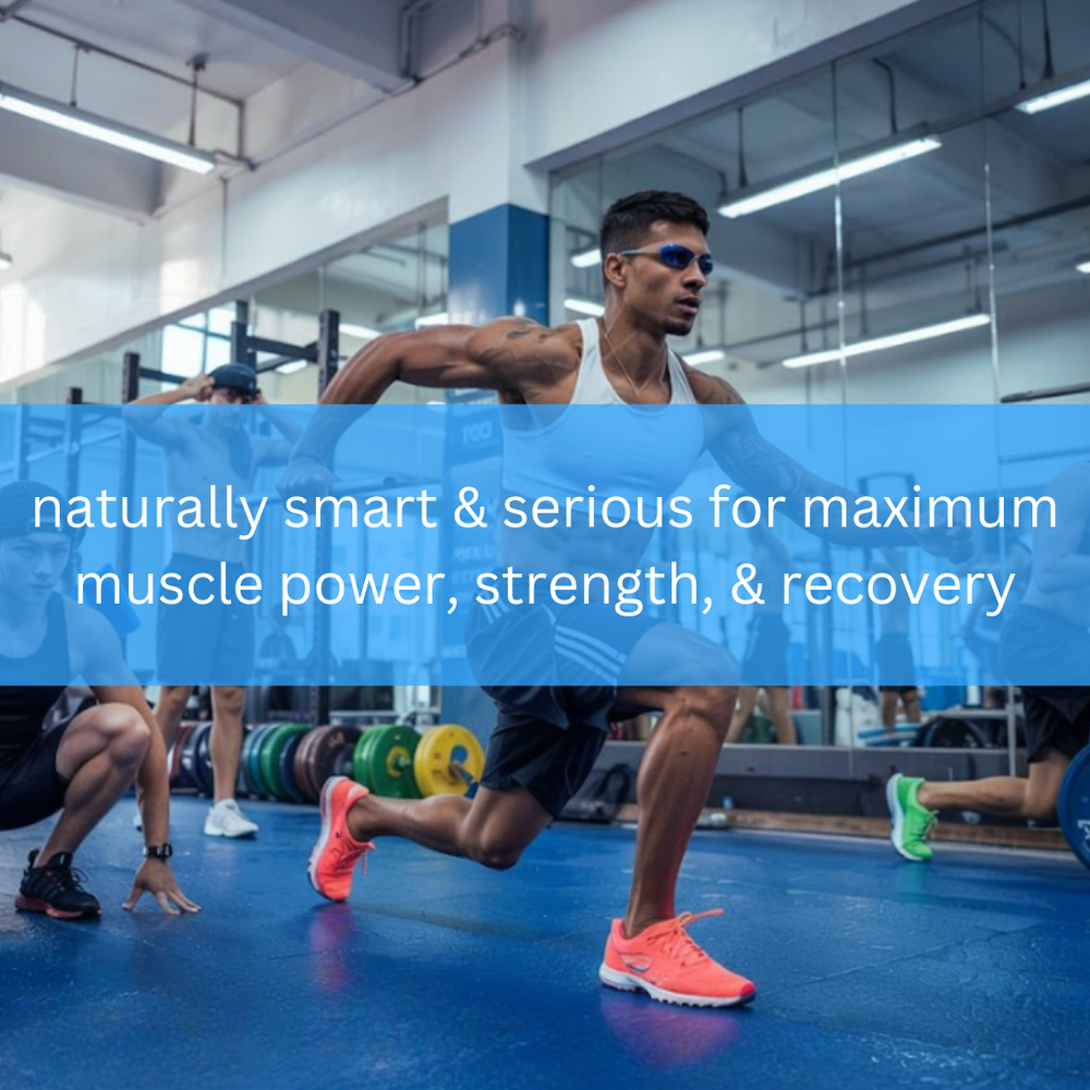 
                      
                        SPARQ™ - Peak Power and Performance Blend
                      
                    