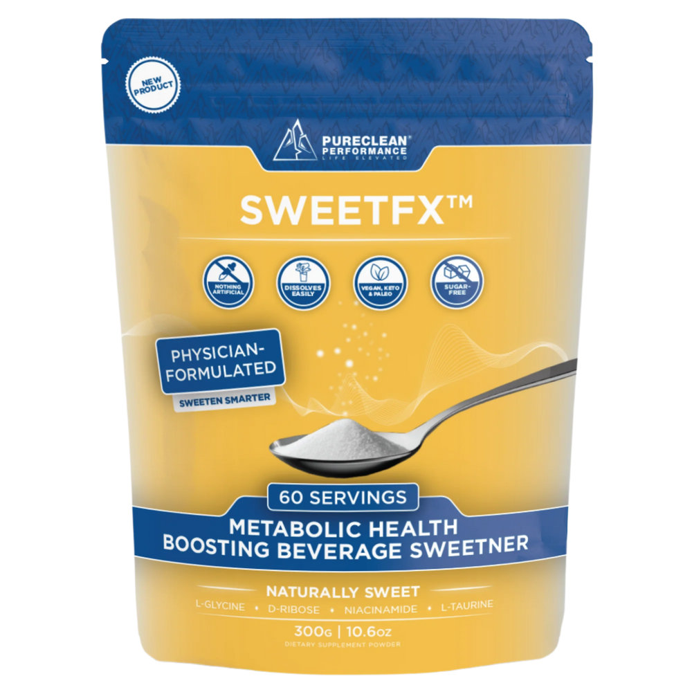SWEETFX™ - Metabolic Health Boosting Sweetener