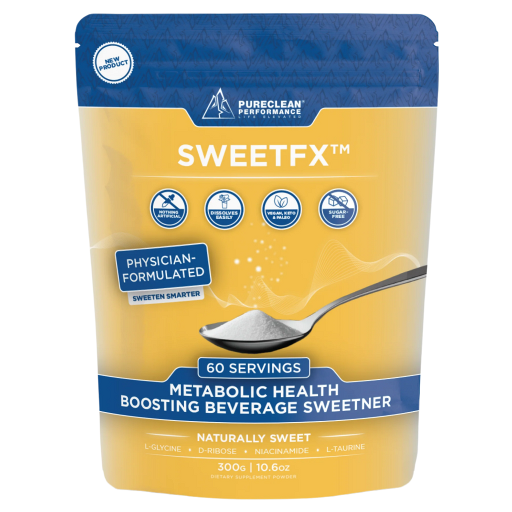 SWEETFX™ - Metabolic Health Boosting Sweetener