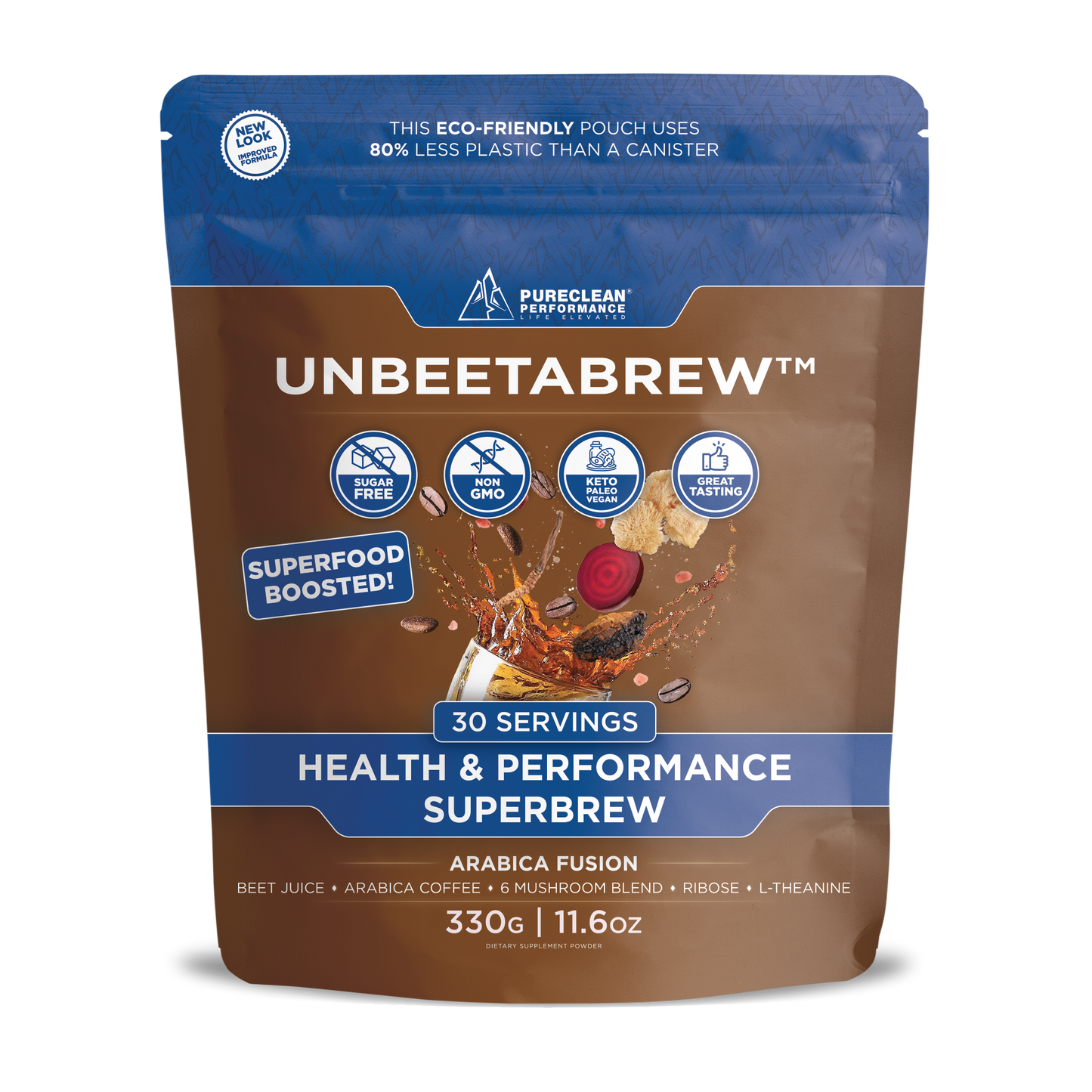 Members Only - UNBEETABREW™ - The World's First Beet-Infused Performance Coffee