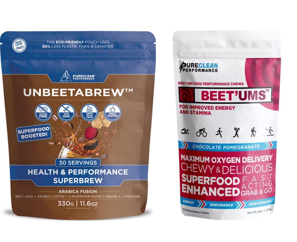 UNBEETABREW™ + BEET'UMS™ STACK