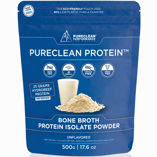 PURECLEAN PROTEIN™ - Protein and Collagen Peptides