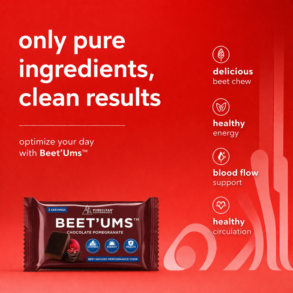 BEET'UMS™ - PureClean Performance