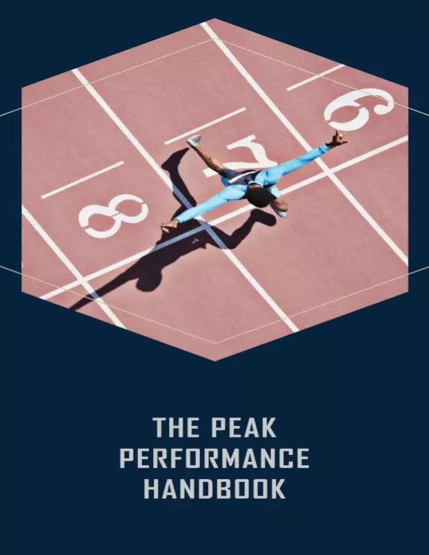 THE PEAK PERFORMANCE HANDBOOK
