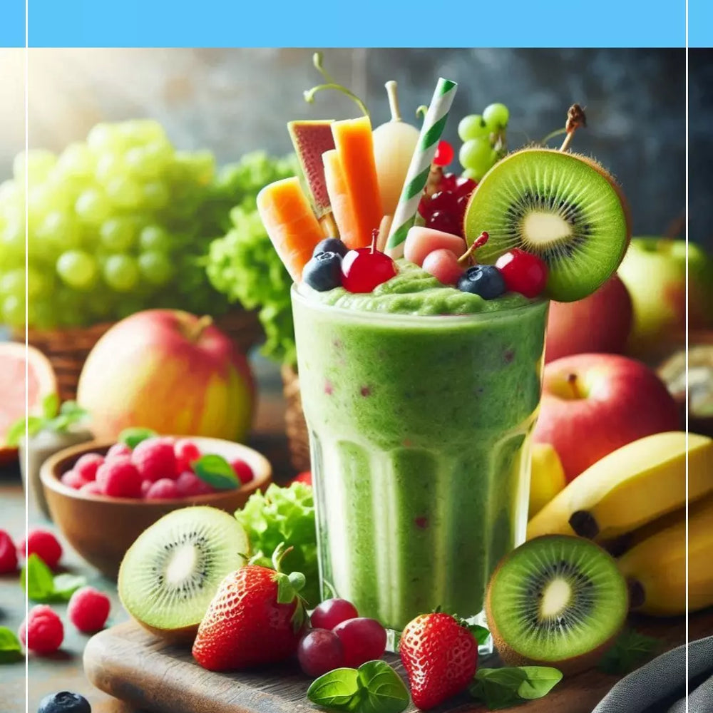 PURECLEAN PERFORMANCE RECIPES