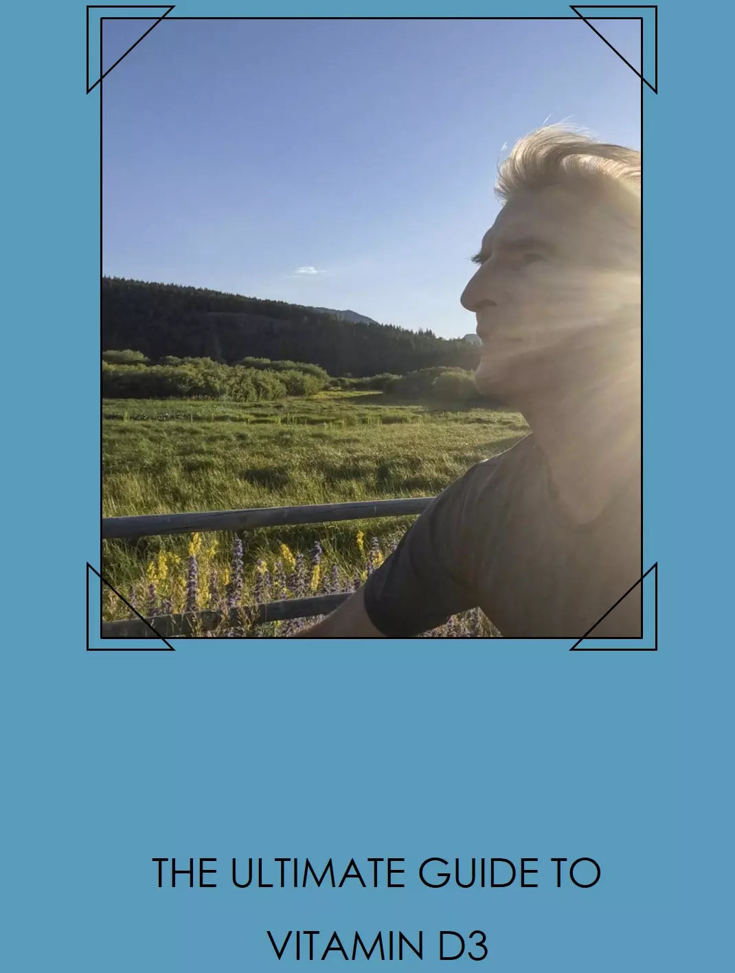 THE ULTIMATE GUIDE TO VITAMIN D3