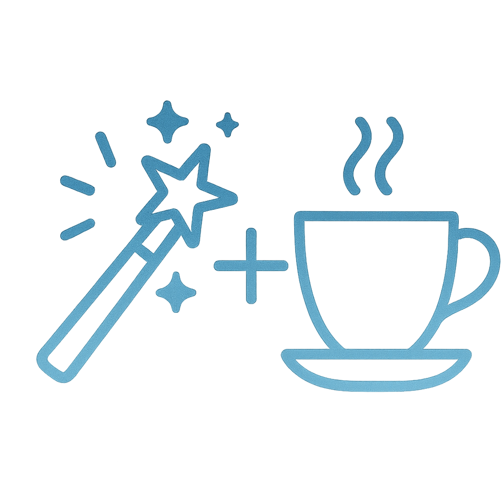 Coffee, Reinvented.