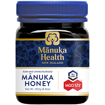 Manuka Health UMF 16+/MGO 573+ Manuka Honey - 8.8oz - Manuka Health