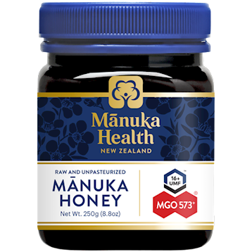 MGO 573+ Manuka Honey 8.8oz - Manuka Health