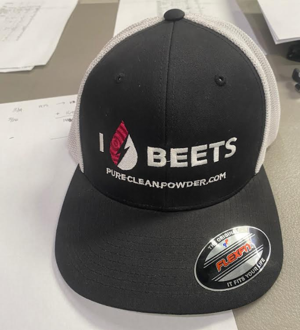 I ❤️ Beets Legacy Trucker Hat – Limited Edition (Only 16 Left!)