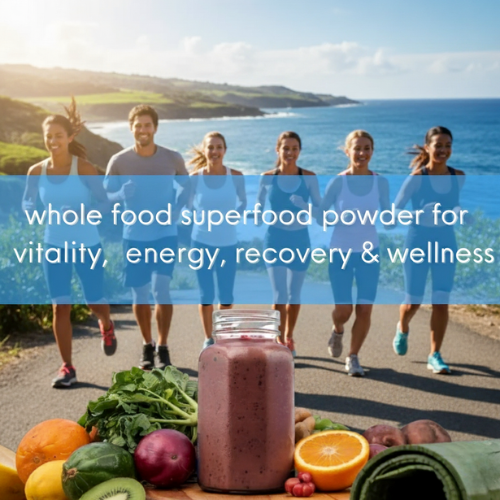 
                      
                        CHOCOBERRY BLAST™ - Beet-Infused Whole Food Powder
                      
                    