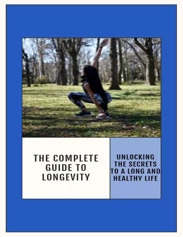 THE COMPLETEGUIDE TOLONGEVITY