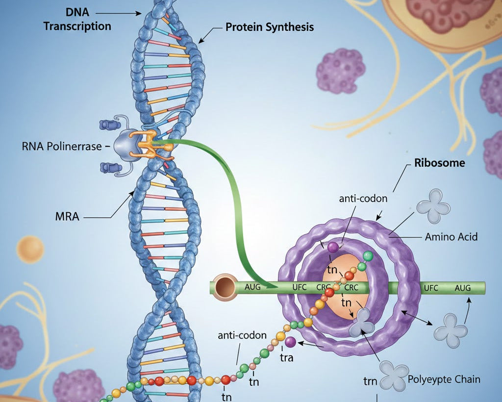 Proprietary Amino Acids Blend