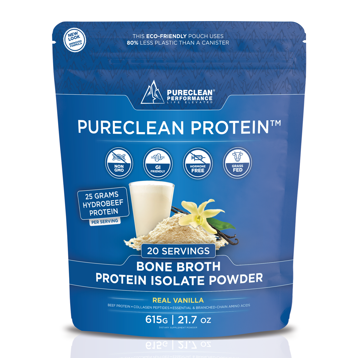Members Only - PURECLEAN PROTEIN™ - Protein and Collagen Peptides