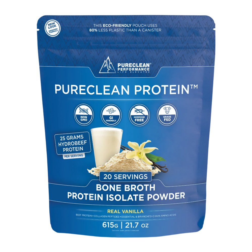 PURECLEAN PROTEIN™ - Protein and Collagen Peptides