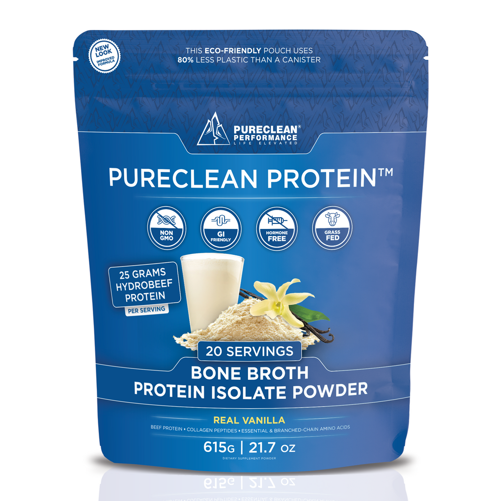 PURECLEAN PROTEIN™ - Protein and Collagen Peptides