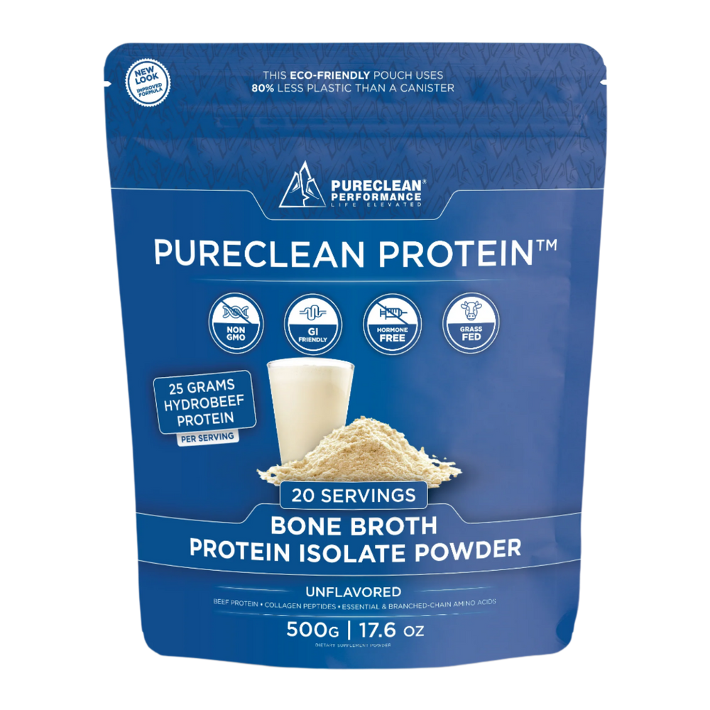PURECLEAN PROTEIN™ - Protein and Collagen Peptides