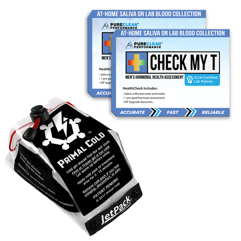 CheckMyT & JetPack Bundle