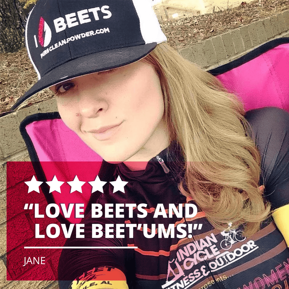 
                      
                        Beet Chews Organic Beetums PureClean Performance
                      
                    