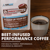 UNBEETABREW Beet Infused Performance Coffee Keto Coffee