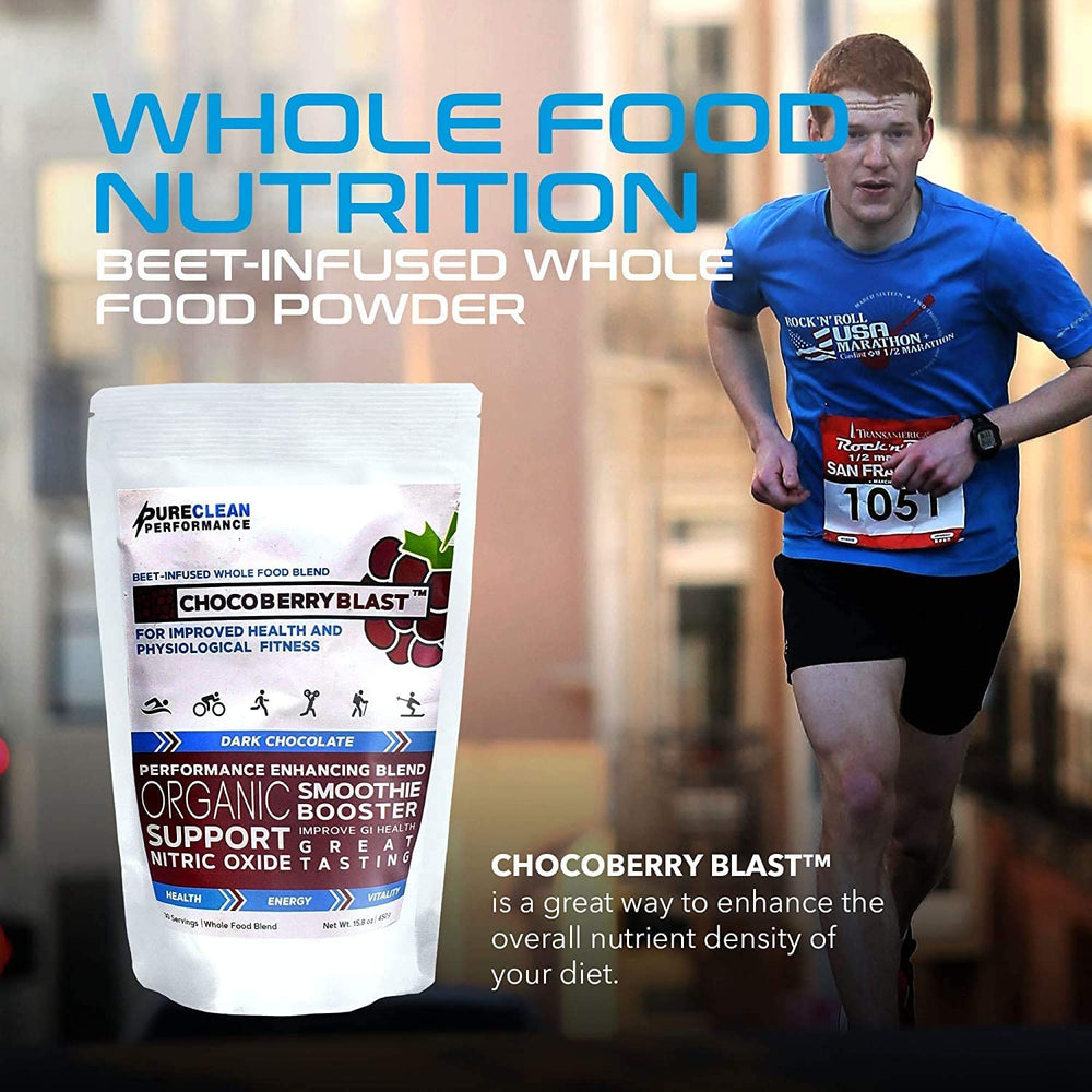 
                      
                        CHOCOBERRY™ + 2 BAGS PURECLEAN PROTEIN™ VANILLA STACK
                      
                    