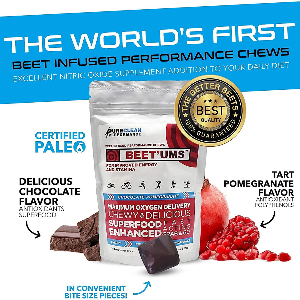 
                      
                        UNBEETABREW™ + BEET'UMS™ STACK
                      
                    