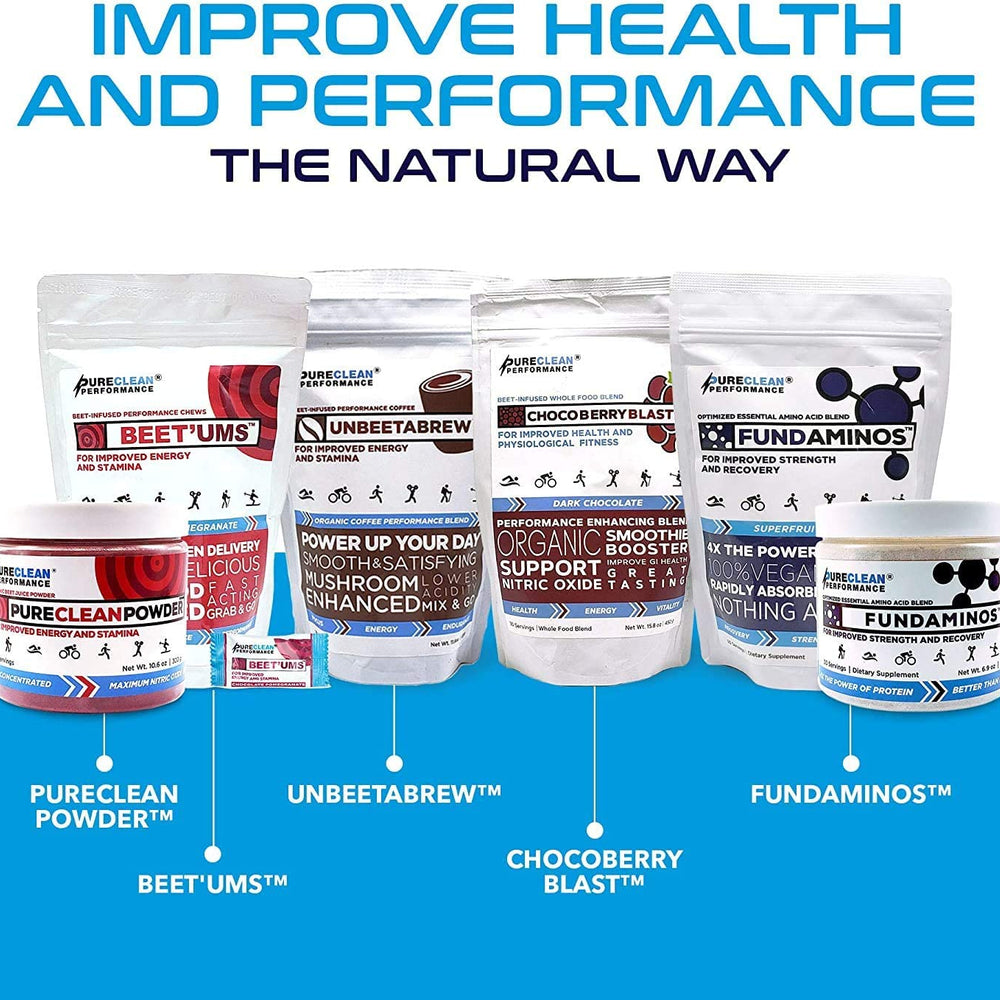 
                      
                        CHOCOBERRY™ + 2 BAGS PURECLEAN PROTEIN™ VANILLA STACK
                      
                    