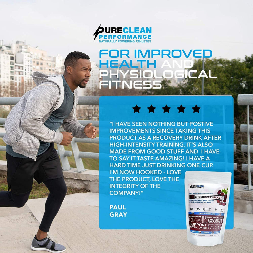 
                      
                        CHOCOBERRY™ + 2 BAGS PURECLEAN PROTEIN™ VANILLA STACK
                      
                    