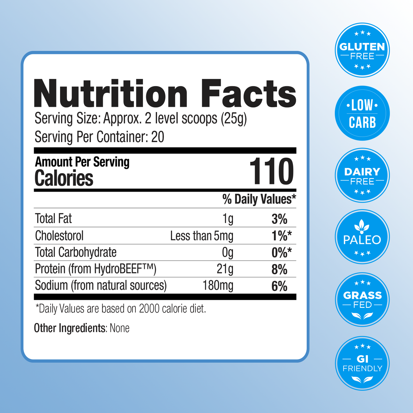 Members Only - PURECLEAN PROTEIN™ - Protein and Collagen Peptides